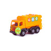 Polesie Toys kukásautó kukával
