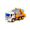 Polesie Toys konténeres autó
