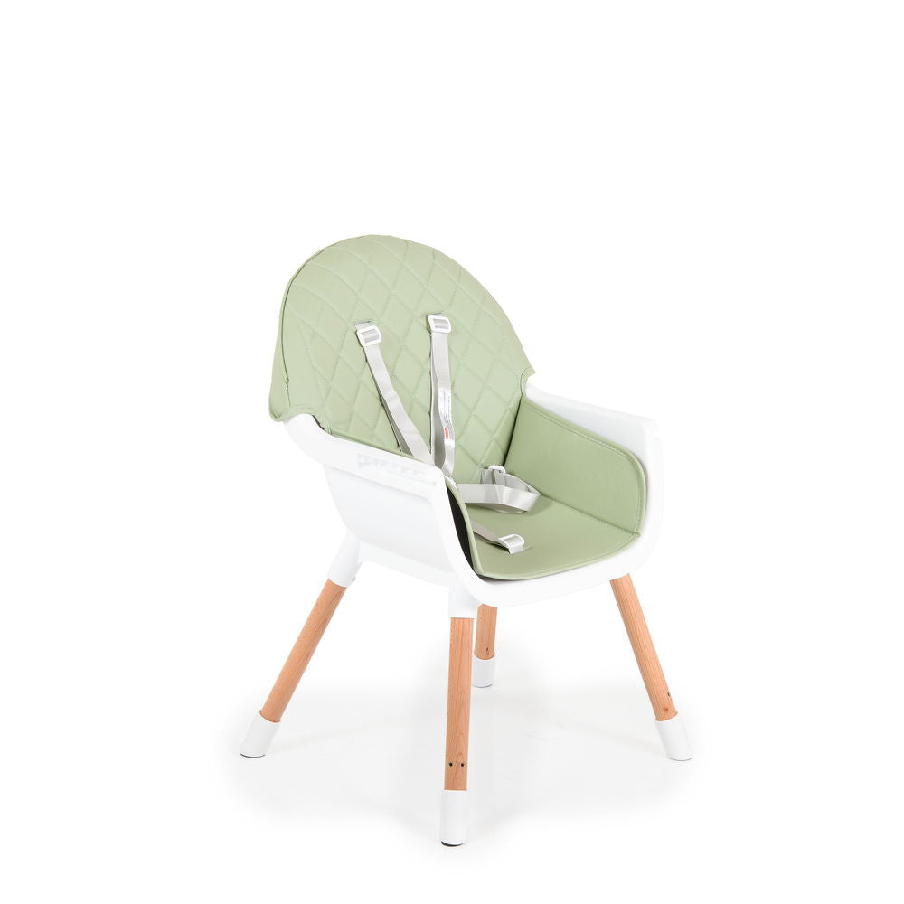 Cangaroo Gelato 2in1 fa etetőszék, menta