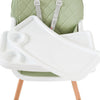 Cangaroo Gelato 2in1 fa etetőszék, menta