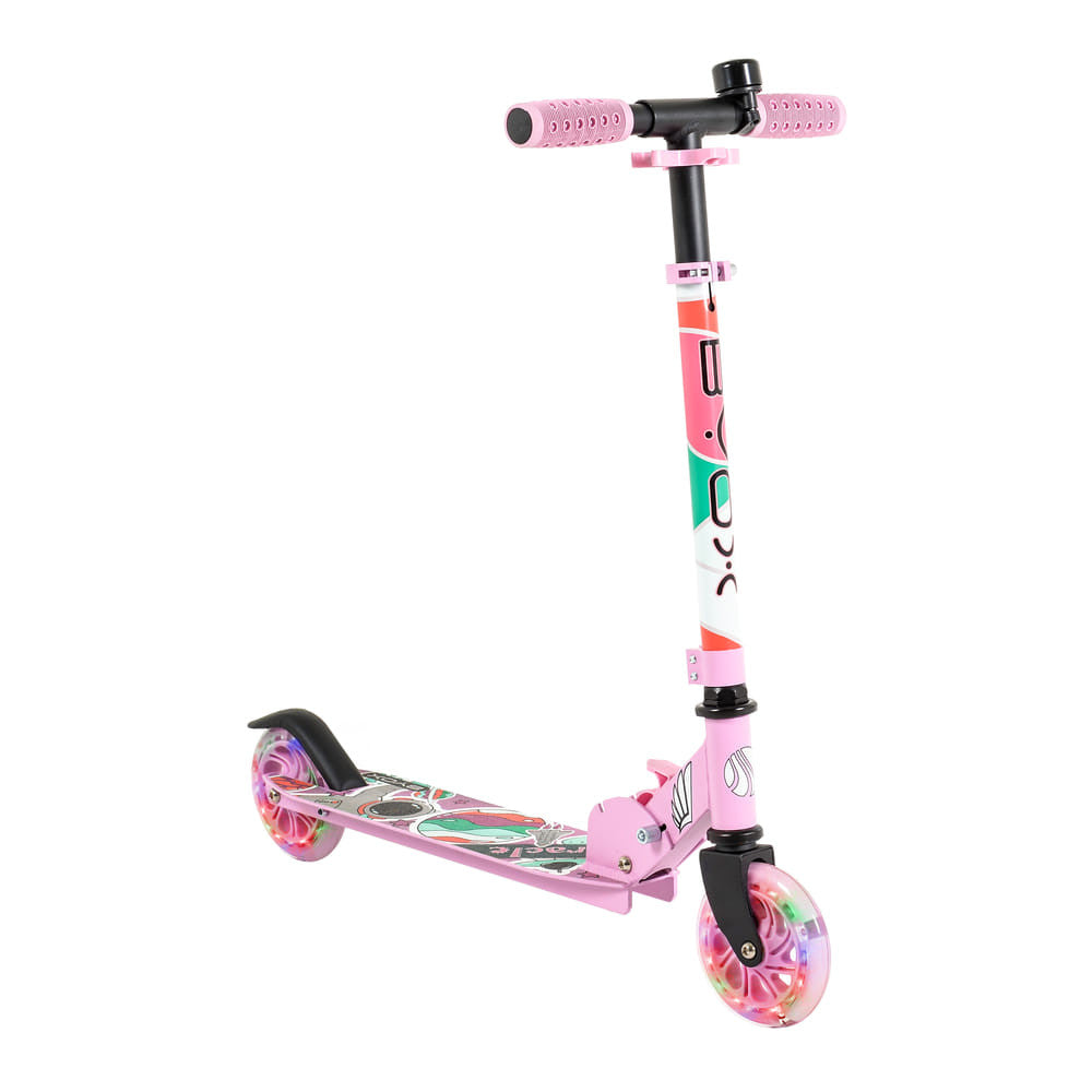 Byox Miracle roller, rózsaszín
