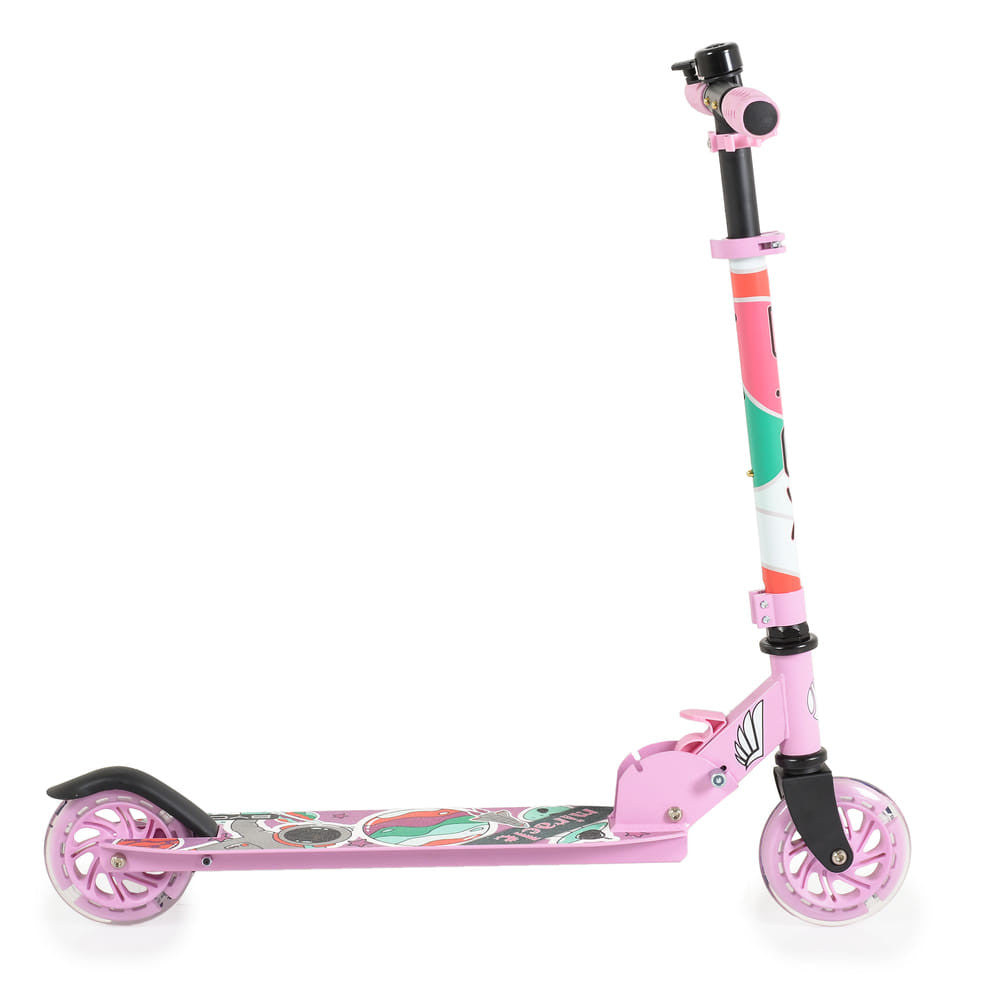 Byox Miracle roller, rózsaszín
