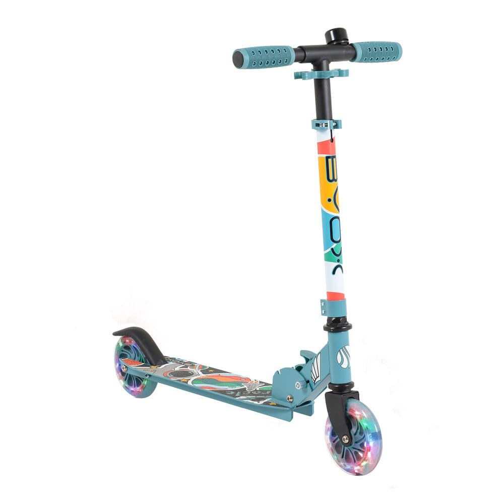Byox Miracle roller, kék