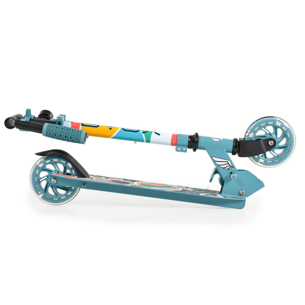 Byox Miracle roller, kék - Játéktündér webáruház