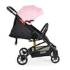 Moni Colibri sport babakocsi lapra csukható, szimpla első kerékkel, pink
