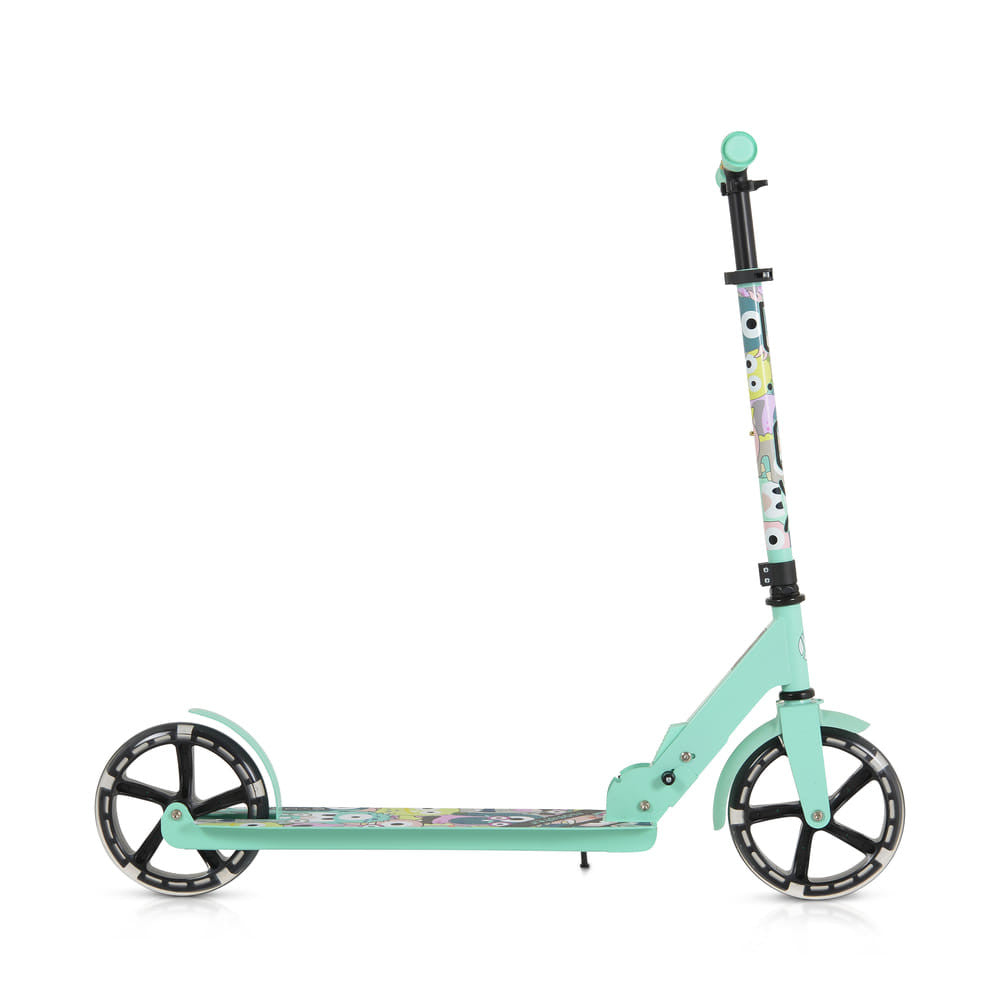 Byox Monster roller, zöld