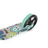 Byox Monster roller, zöld
