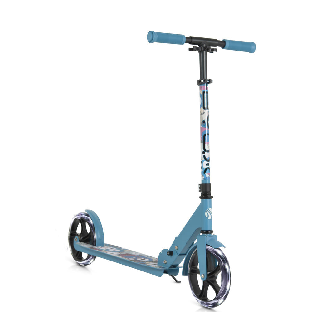 Byox Monster roller, kék