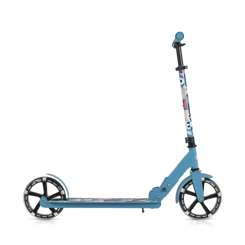Byox Monster roller, kék
