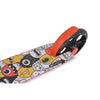 Byox Monster roller, piros