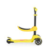 Lamborghini 2in1 ráülős roller, sárga