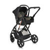 Moni Multi autós hordozó i-size 40-87cm, zöld