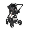Moni Multi autós hordozó i-size 40-87cm, szürke - Játéktündér webáruház