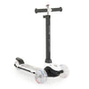 Byox iSporter roller, fehér-fekete