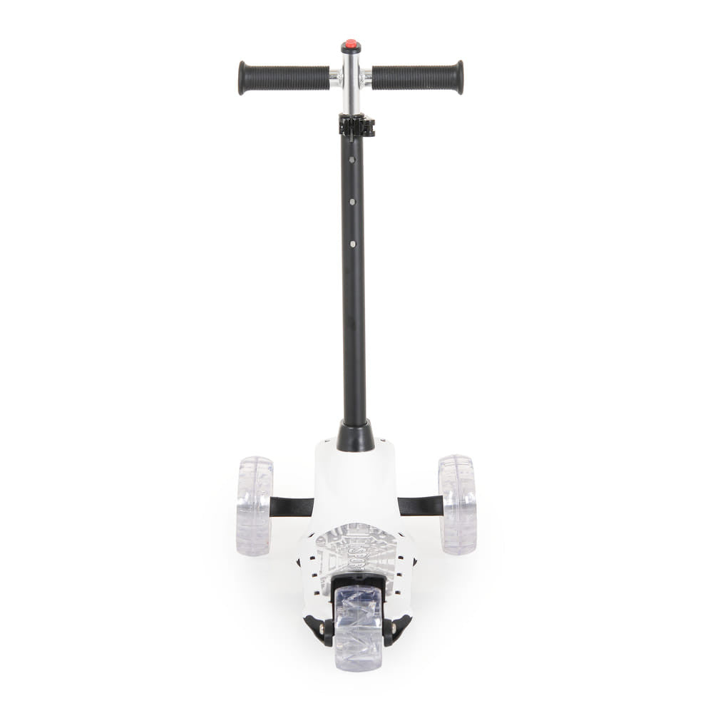 Byox iSporter roller, fehér-fekete
