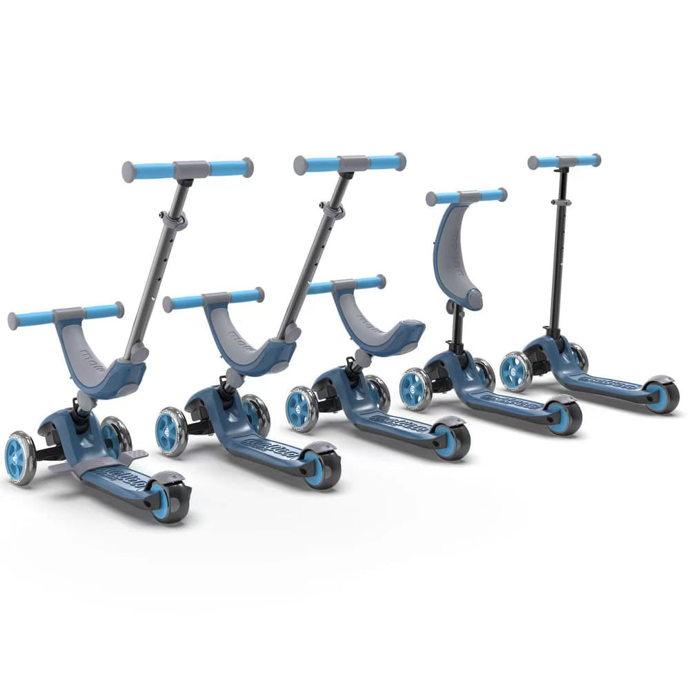 Byox 4in1 Motion multifunkciós átalakítható roller, kék