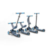 Byox 4in1 Motion multifunkciós átalakítható roller, kék
