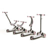 Byox 4in1 Motion multifunkciós átalakítható roller, rózsaszín