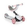 Byox 4in1 Motion multifunkciós átalakítható roller, rózsaszín