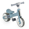 Byox Learn-to-Ride 2in1 mini futóbicikli és tricikli, kék