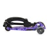Byox Rumble roller ráülős, átalakítható, lila-fekete