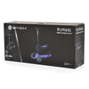 Byox Rumble roller ráülős, átalakítható, lila-fekete