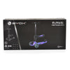 Byox Rumble roller ráülős, átalakítható, színes-fekete