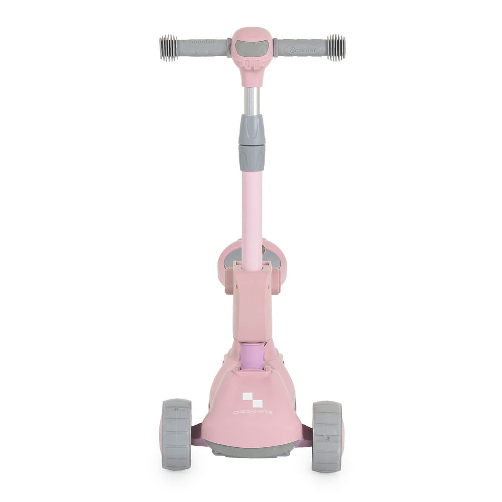 Byox Checkmate átalakítható ráülős roller, rózsaszín