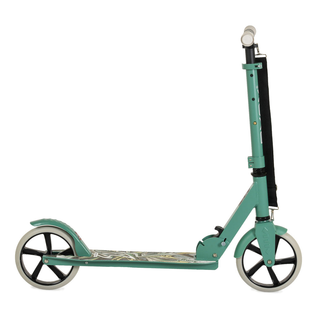 FLURRY roller nagy 2kerekű 100kg SÖTÉT ZÖLD - Játéktündér webáruház
