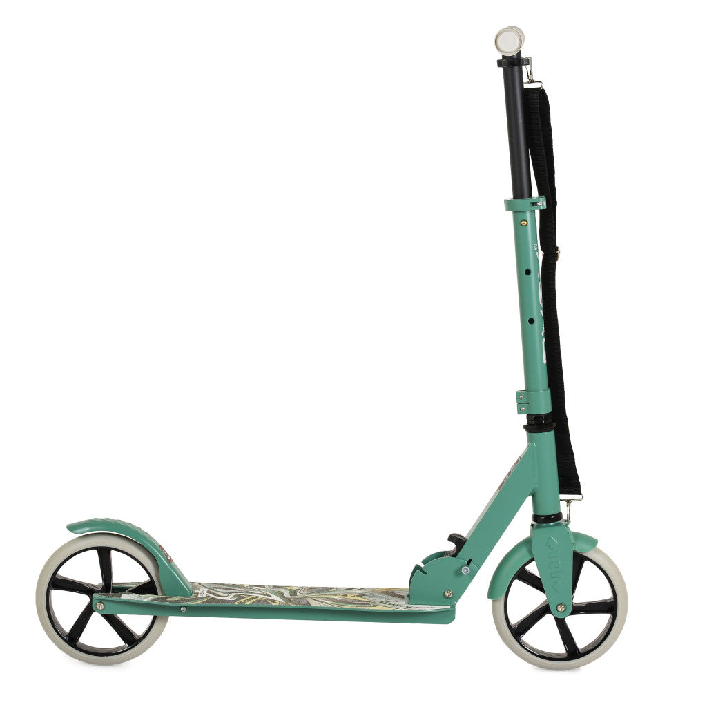 FLURRY roller nagy 2kerekű 100kg SÖTÉT ZÖLD - Játéktündér webáruház