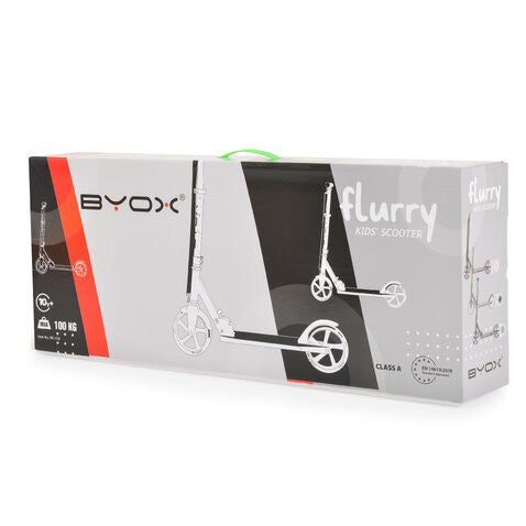 FLURRY roller nagy 2kerekű 100kg SÖTÉT ZÖLD - Játéktündér webáruház