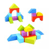 Tooky Toy: Várépítő logikai játék fából