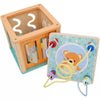 Activity Cube - állatos készségfejlesztő kocka