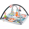 Fisher-Price: Nőj velem 3 az 1-ben játszószőnyeg