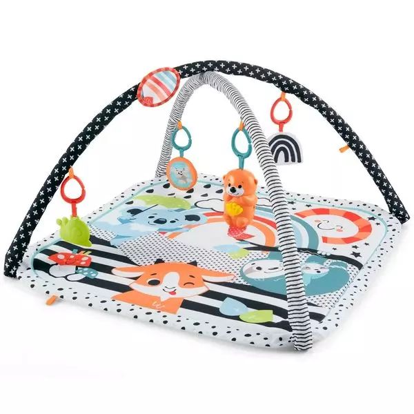 Fisher-Price: Nőj velem 3 az 1-ben játszószőnyeg