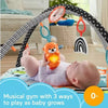Fisher-Price: Nőj velem 3 az 1-ben játszószőnyeg