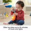 Fisher-Price: Nőj velem 3 az 1-ben játszószőnyeg