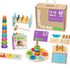Montessori fejlesztő box 13-18 hó