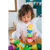 Lalaboom: Montessori bébi fejlesztőjáték, farmállatok - 6 részes