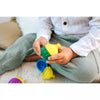 Lalaboom: Montessori bébi fejlesztőjáték, farmállatok - 6 részes