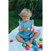 Lalaboom: Montessori bébi fejlesztőjáték, farmállatok - 6 részes
