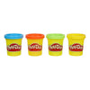 Play-Doh gyurma 4 db-os készlet, 224 g - Játéktündér webáruház