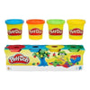 Play-Doh gyurma 4 db-os készlet, 224 g - Játéktündér webáruház