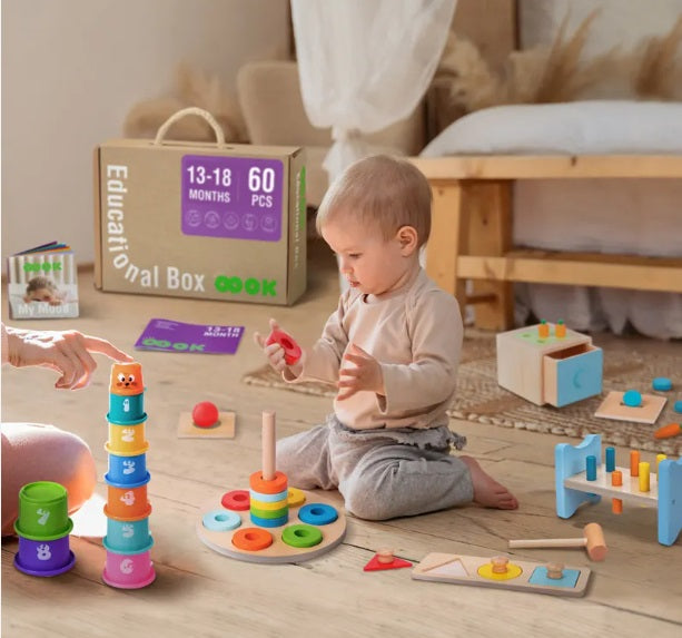 Montessori baba