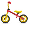 Baby Mix Traveller futóbicikli, piros - Játéktündér webáruház