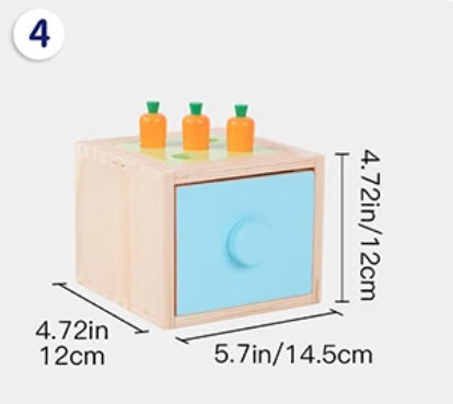 MONTESSORI 3 AZ 1-BEN JÁTÉK