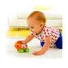 Fisher-Price: Poppity guruló csörgő tigris bébijáték