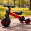 Tricikli Trike Fix Mini 3in1 piros