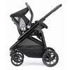 CAM Area Zero Plus i-Size autós babahordozó 40-75 cm, fekete - Játéktündér webáruház