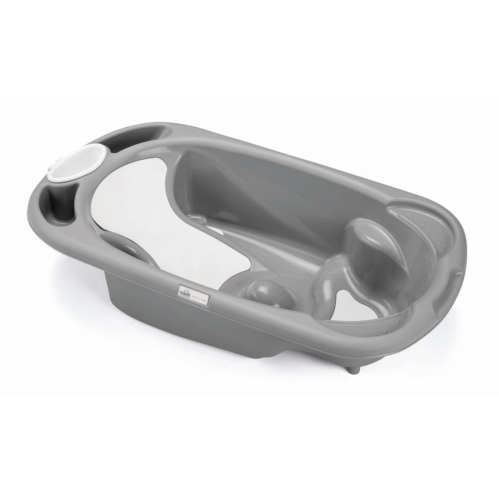 CAM kád Baby Bagno, szürke